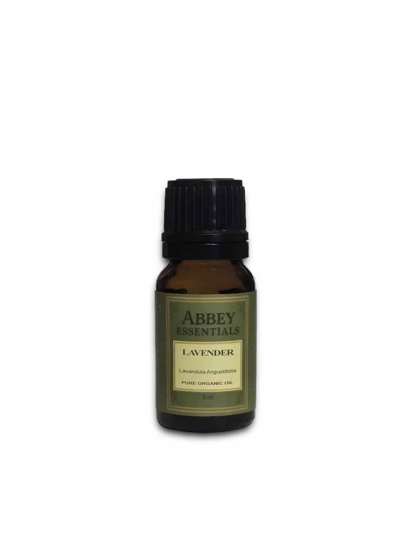 Lavender Organic Essential Oil
