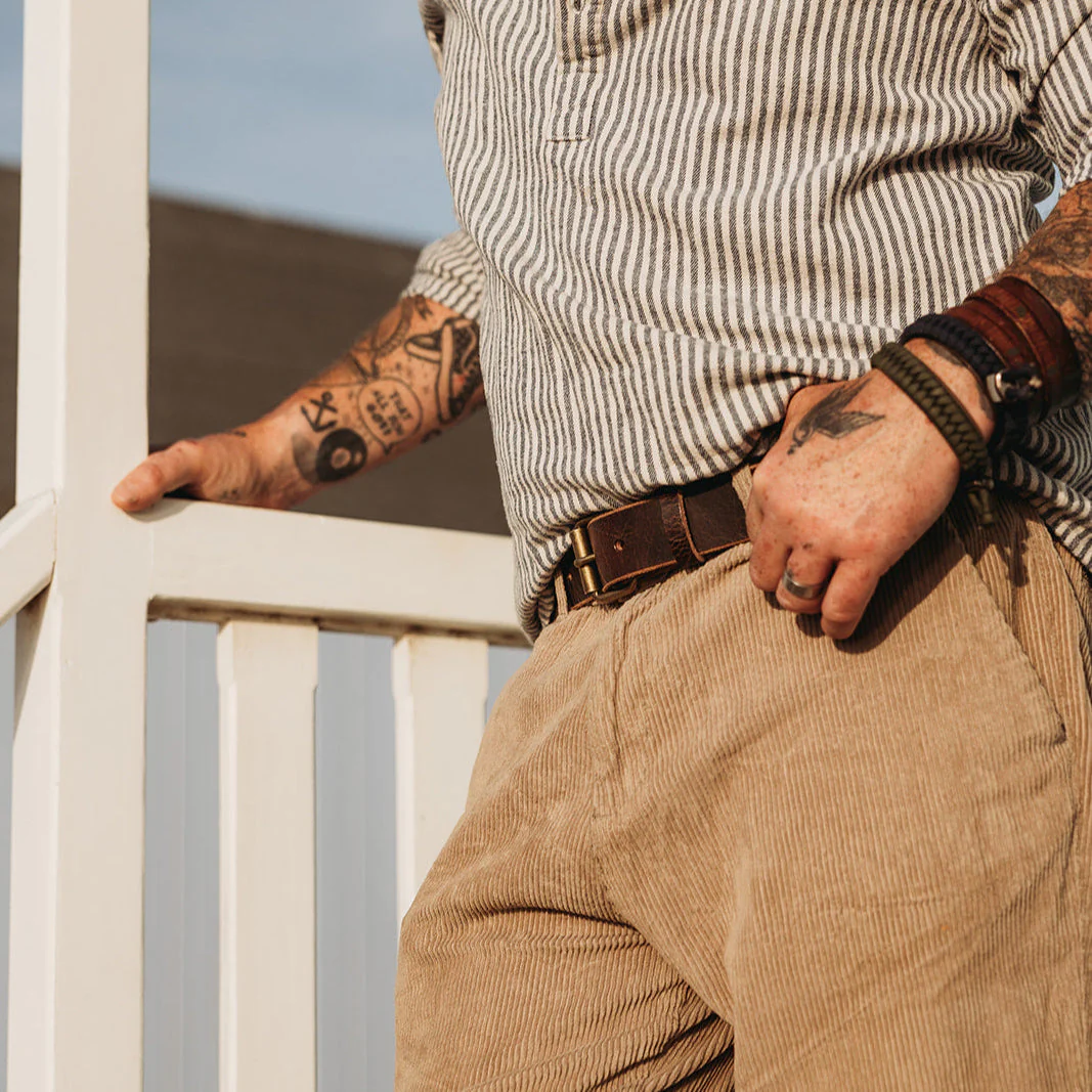 Leather Belts - Image 15