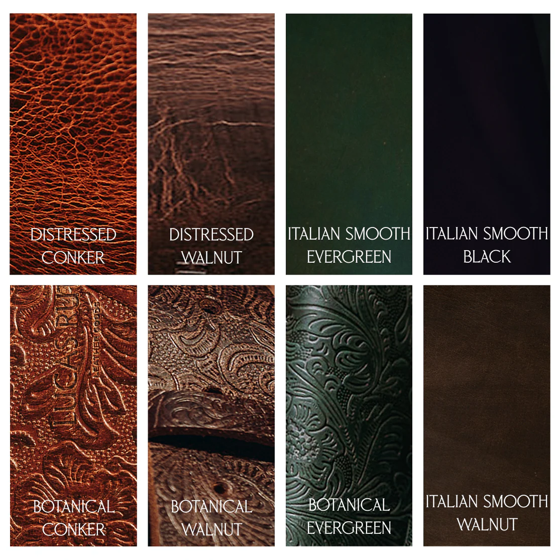 Leather Belts - Image 20