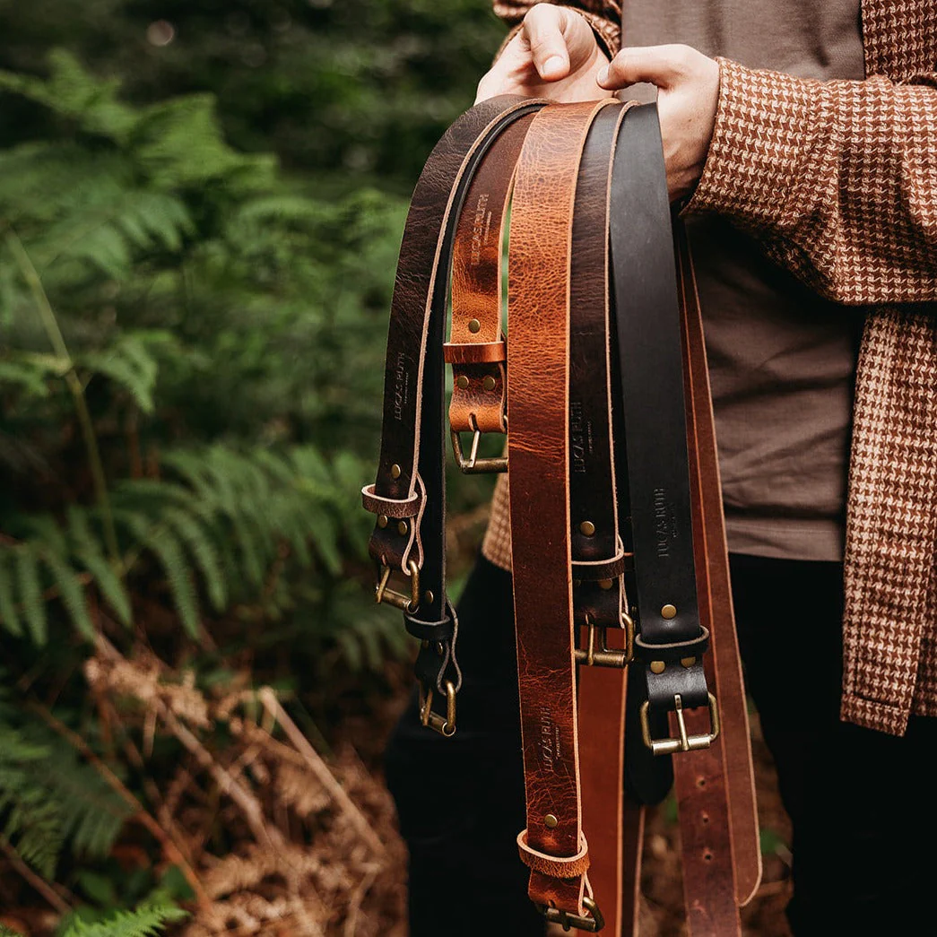 Leather Belts - Image 4