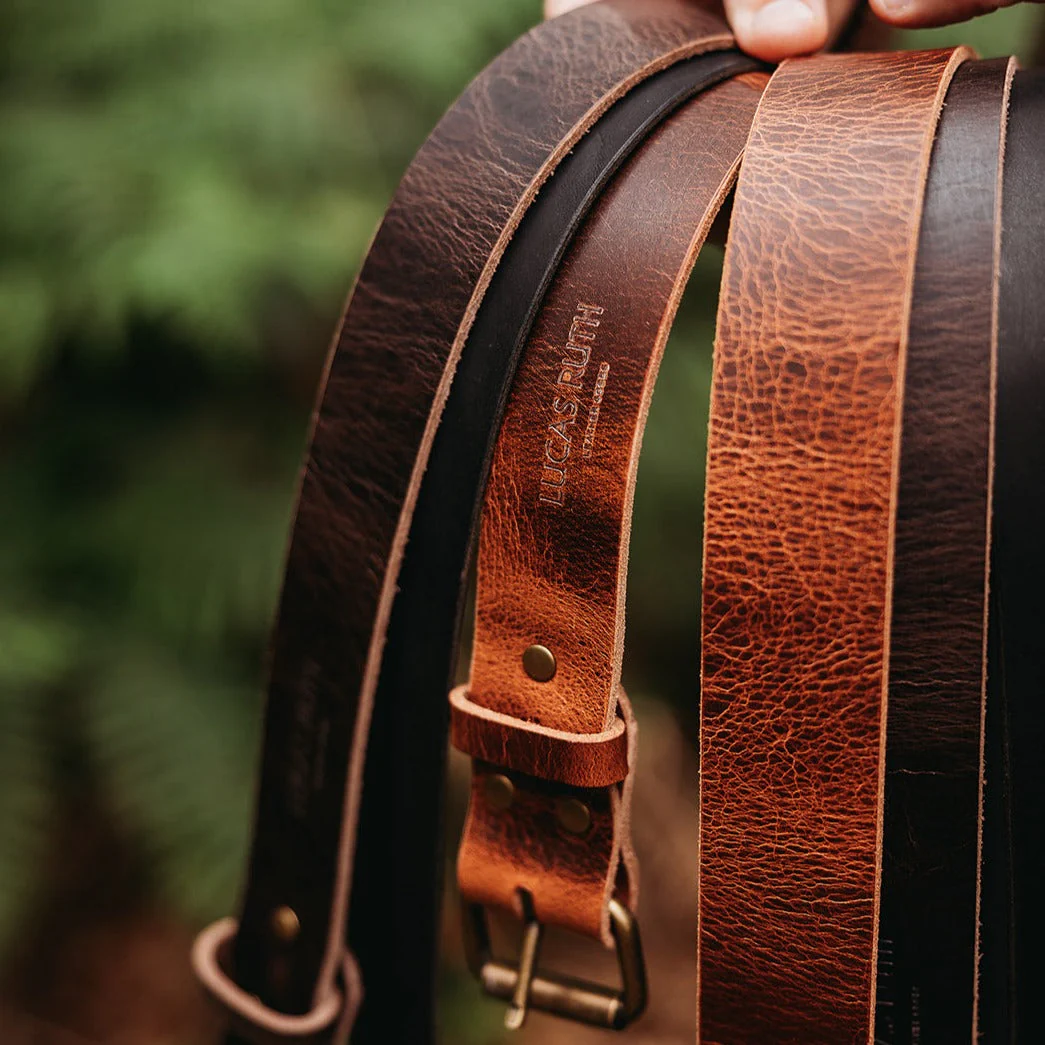Leather Belts - Image 5