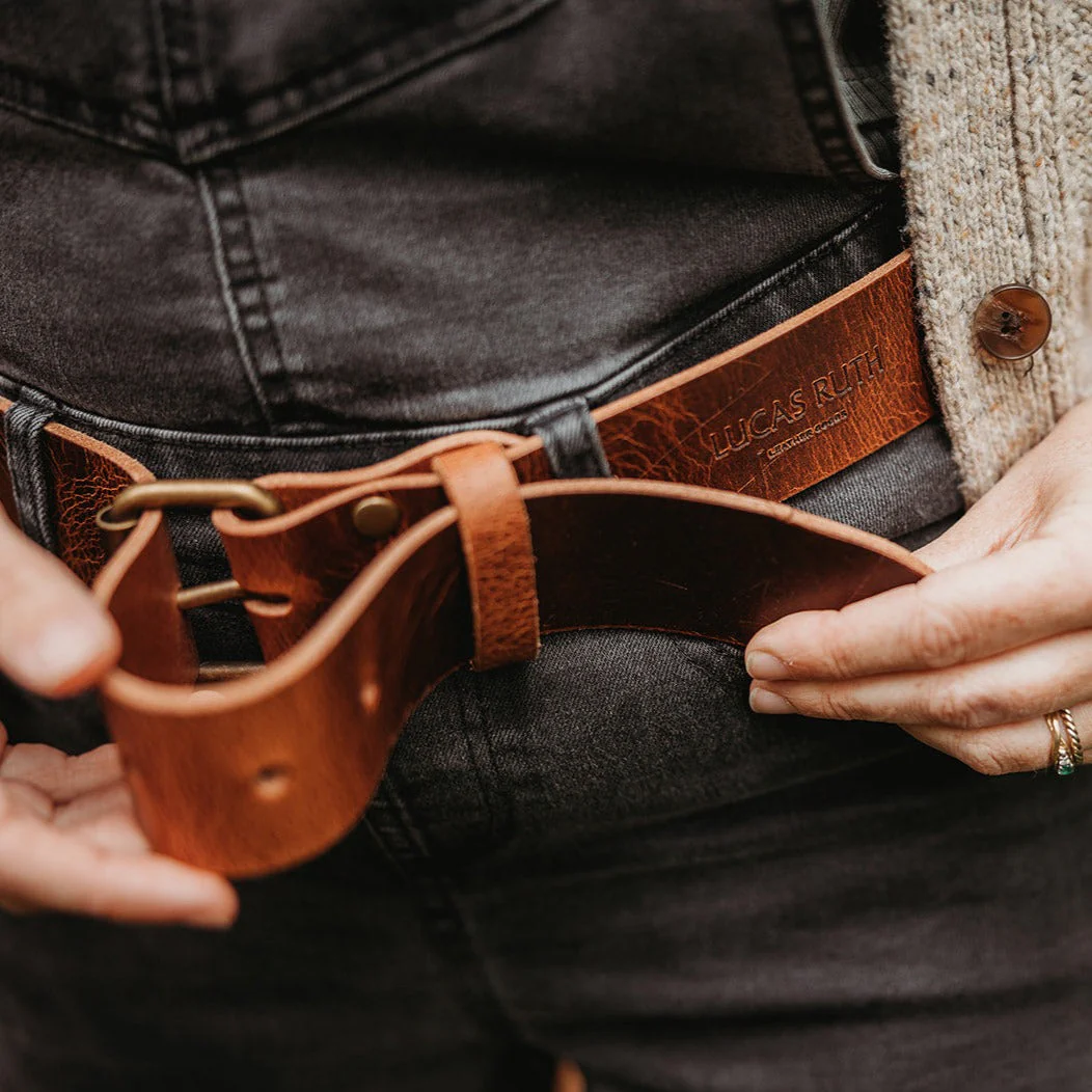 Leather Belts - Image 7