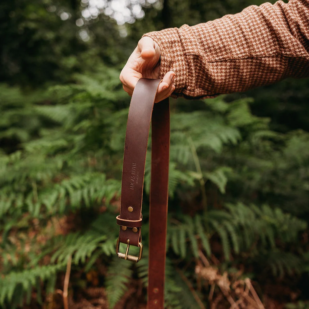 Leather Belts - Image 8