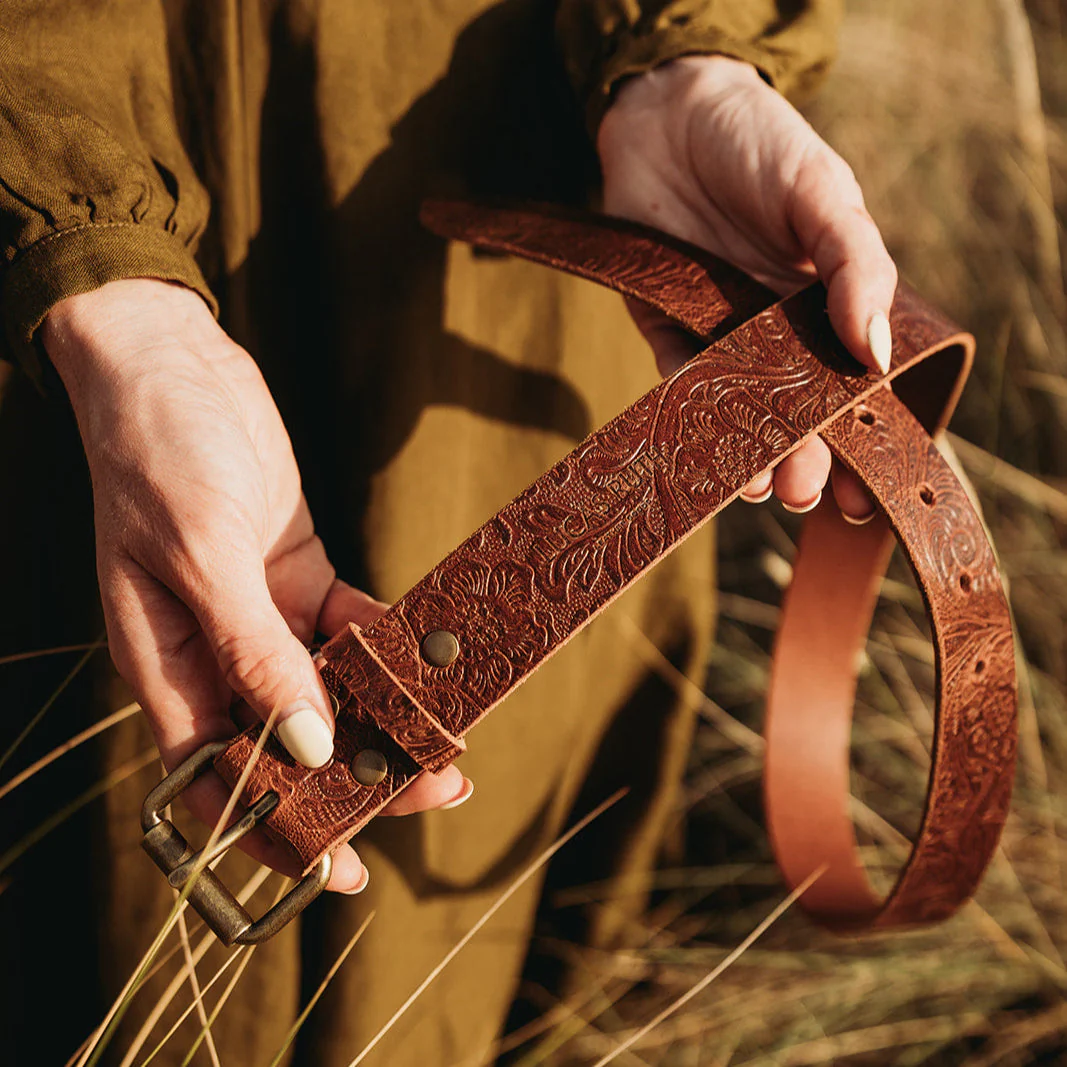 Leather Belts - Image 9