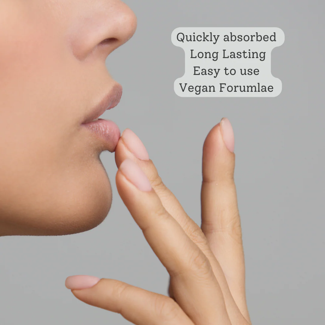 Lemon Eucalyptus  All Natural Lip Balm - Image 3
