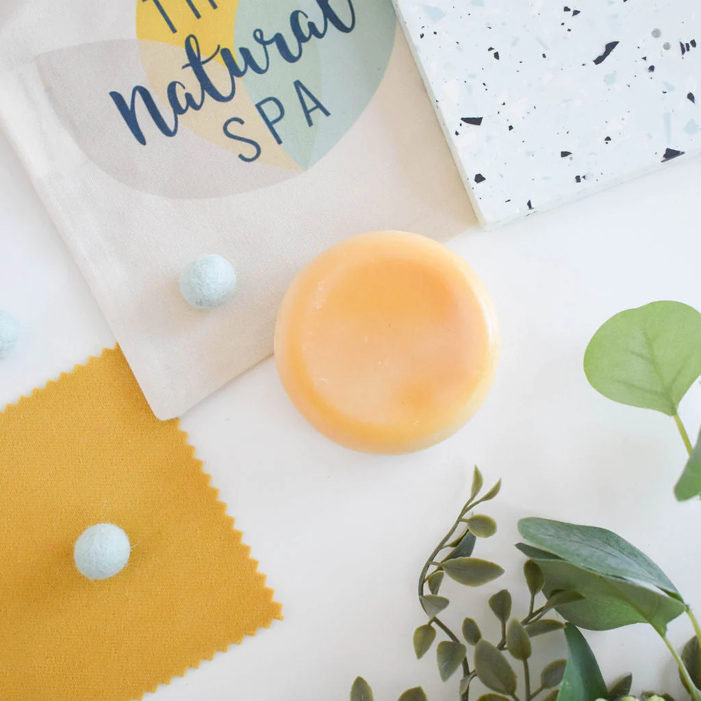 Lemon, Eucalyptus , Solid Conditioner - Image 4
