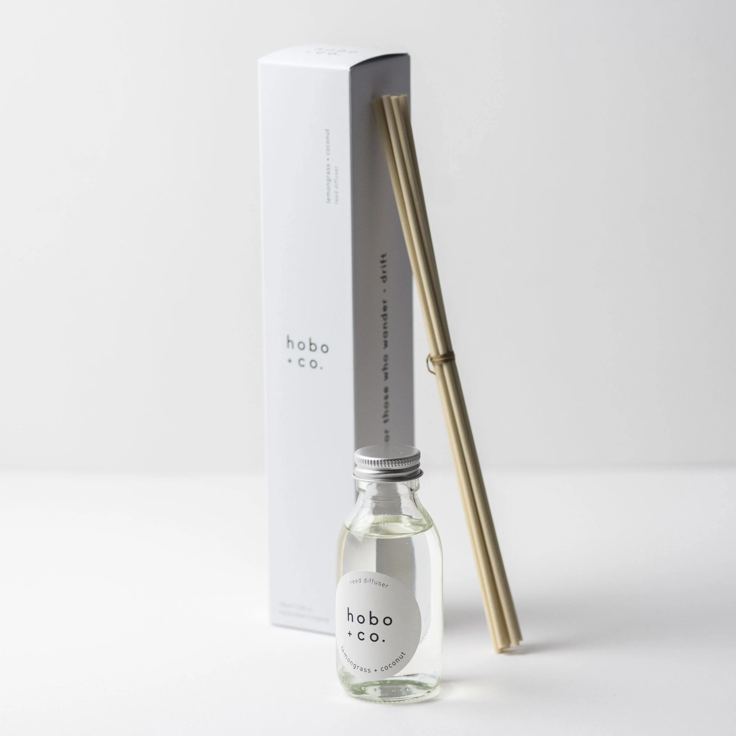 Lemongrass and Coconut Reed Diffuser - Image 4