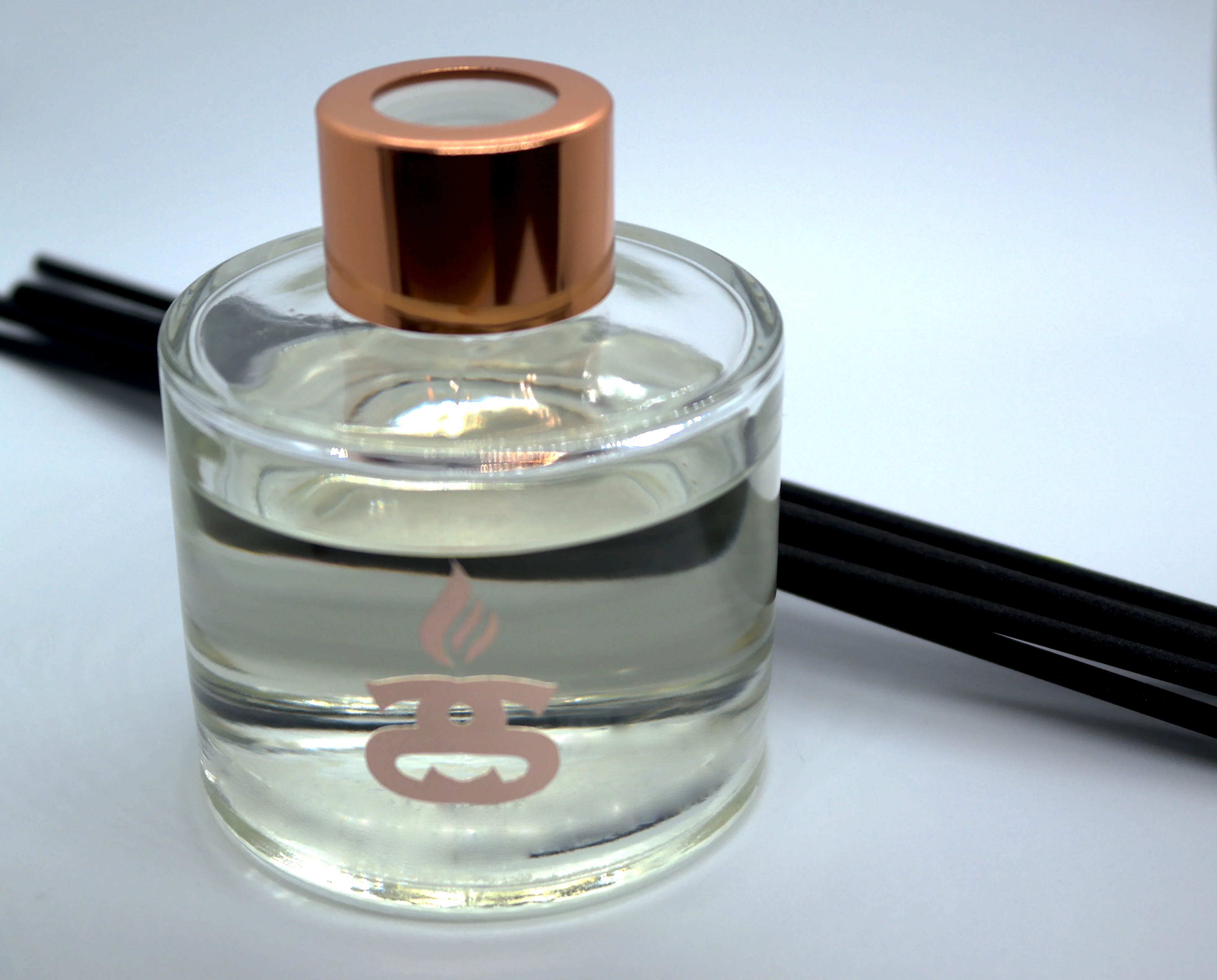 Lemongrass & Ginger Simple Scents Excellence Reed Diffuser - Image 5