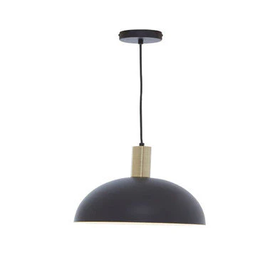 Leni Black And White Pendant Light - Image 5