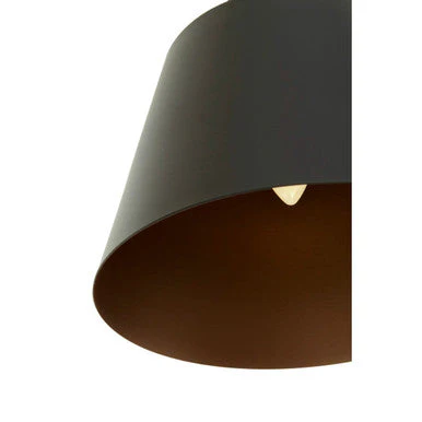 Leni Black Matte Pendant Light - Image 4