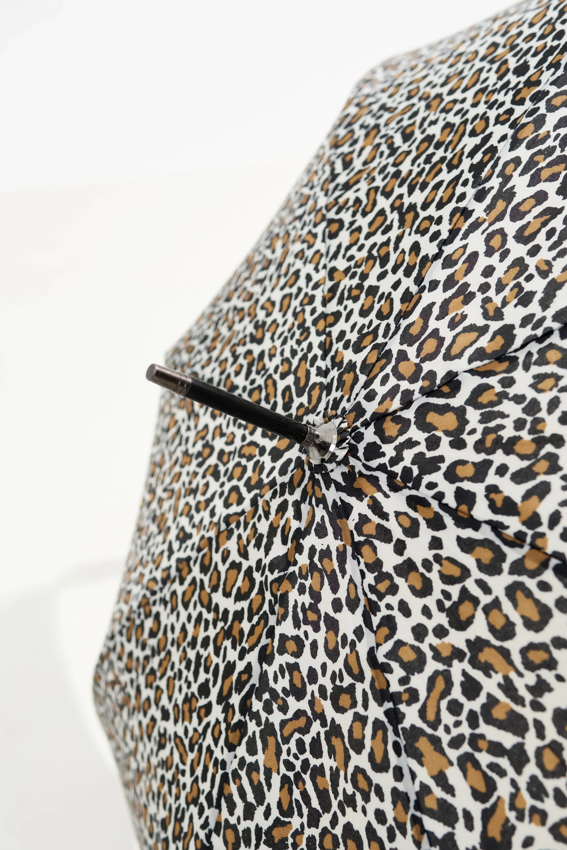 Leopard Print Umbrella - Image 2