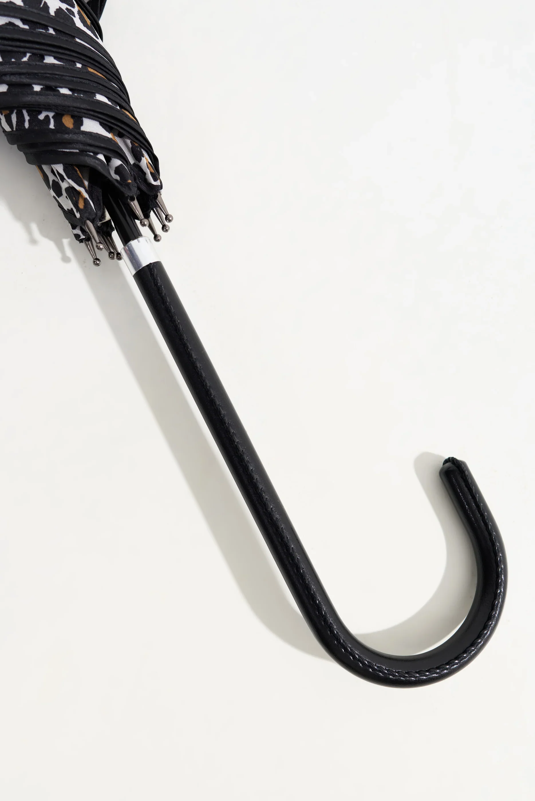 Leopard Print Umbrella - Image 3