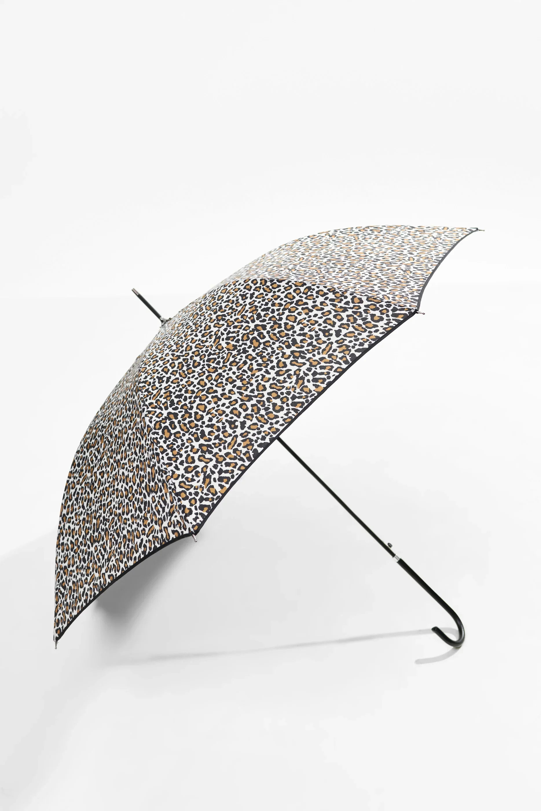 Leopard Print Umbrella - Image 4