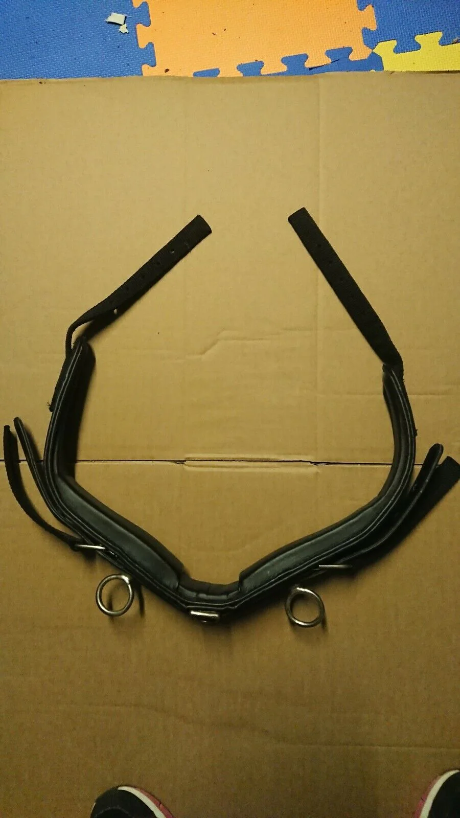 Libby's Driving Saddle - Harness Parts - Image 9