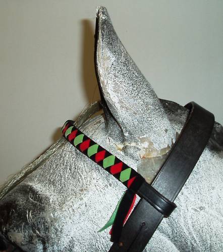 Velvet Browbands - Image 8