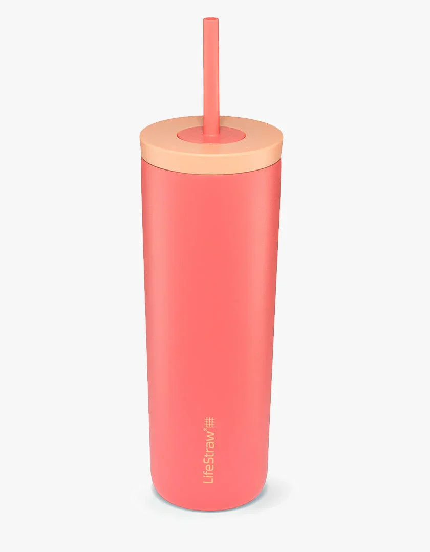 Lifestraw Go Stainless Steel Tumbler - 500ml (Various Colours) - Image 2