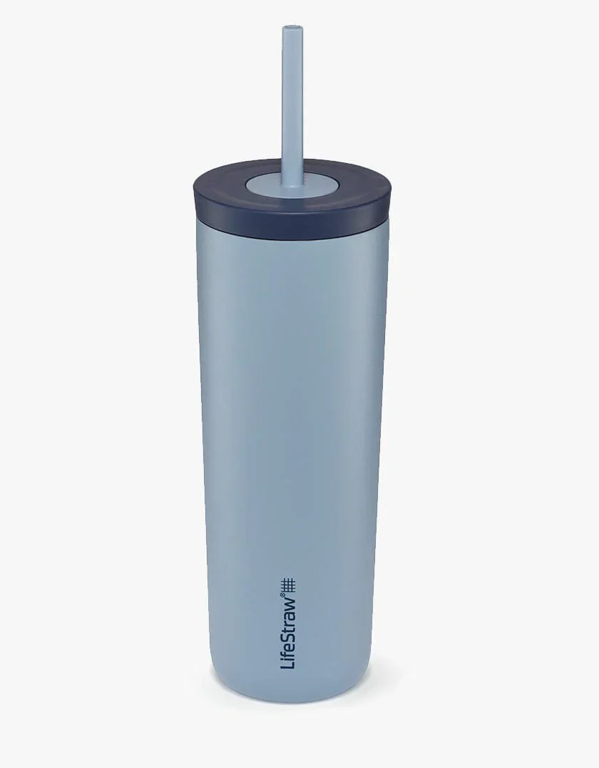 Lifestraw Go Stainless Steel Tumbler - 500ml (Various Colours) - Image 3