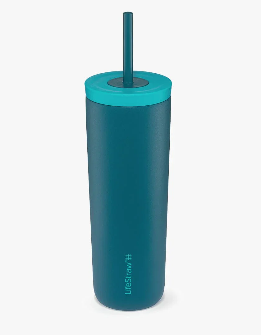 Lifestraw Go Stainless Steel Tumbler - 500ml (Various Colours) - Image 4