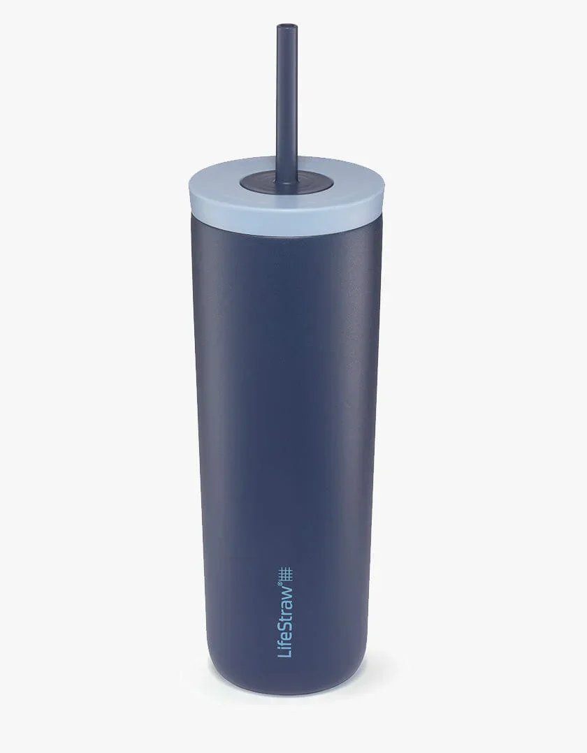 Lifestraw Go Stainless Steel Tumbler - 500ml (Various Colours) - Image 5