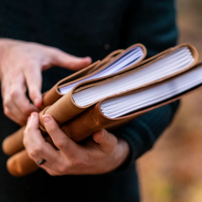 Light Oak Journals - Image 4