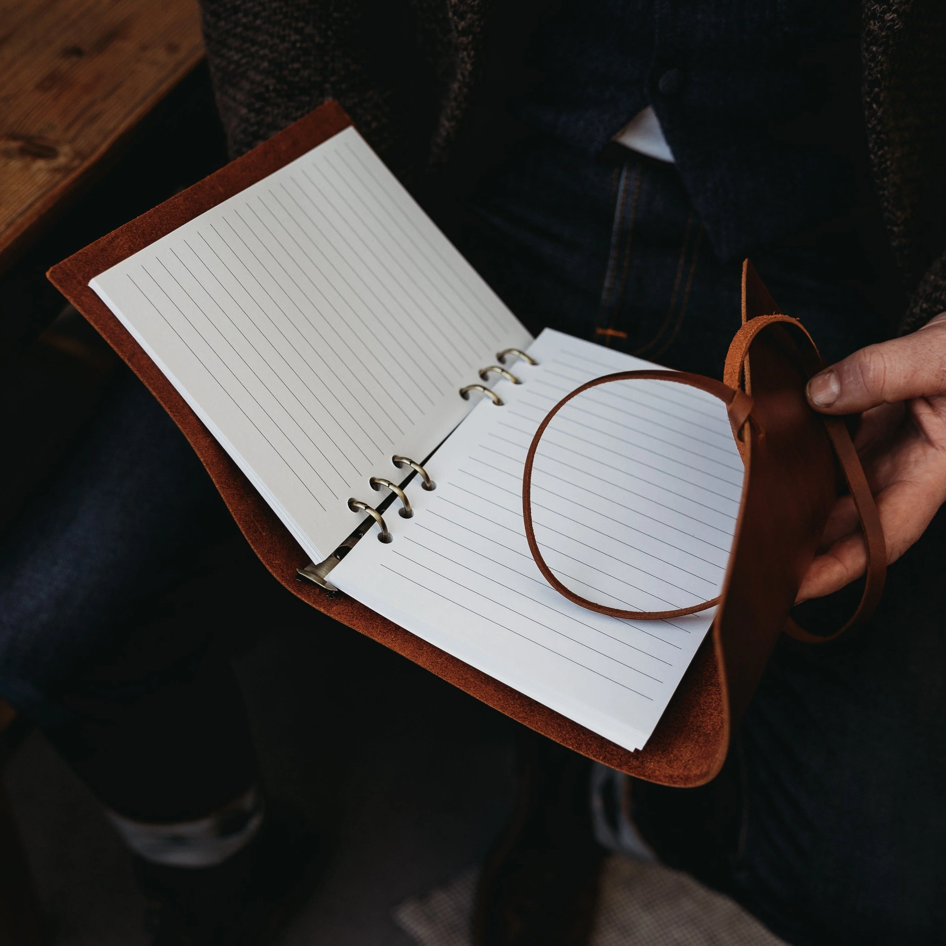 Light Oak Journals - Image 9