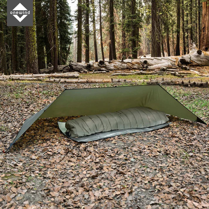 Lightweight Dyad Onewind Shelter - Image 6