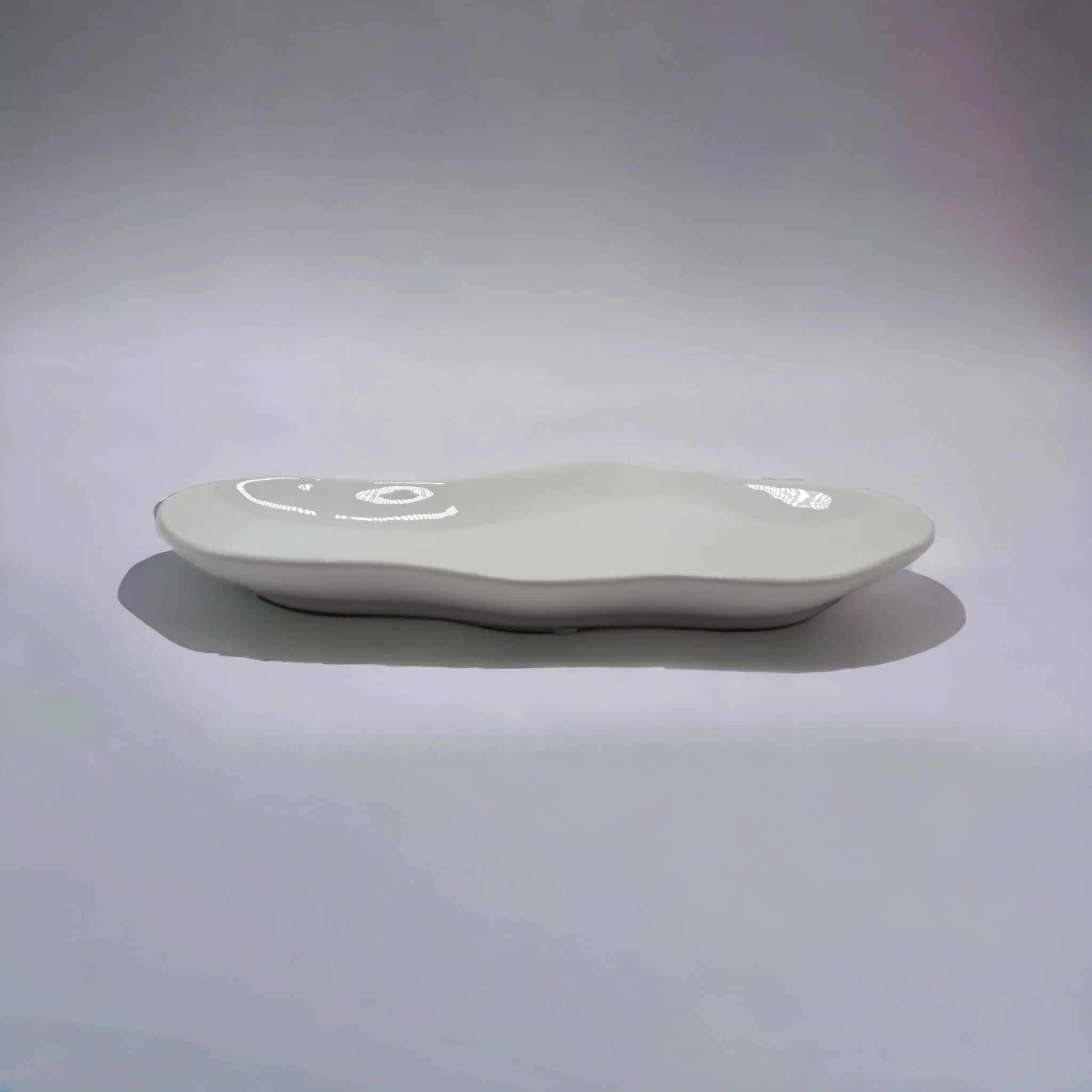 Lilly Ceramic Styling Plate - Image 2