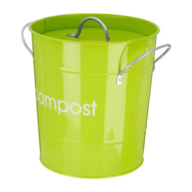 Lime Green Compost Bin - Image 3
