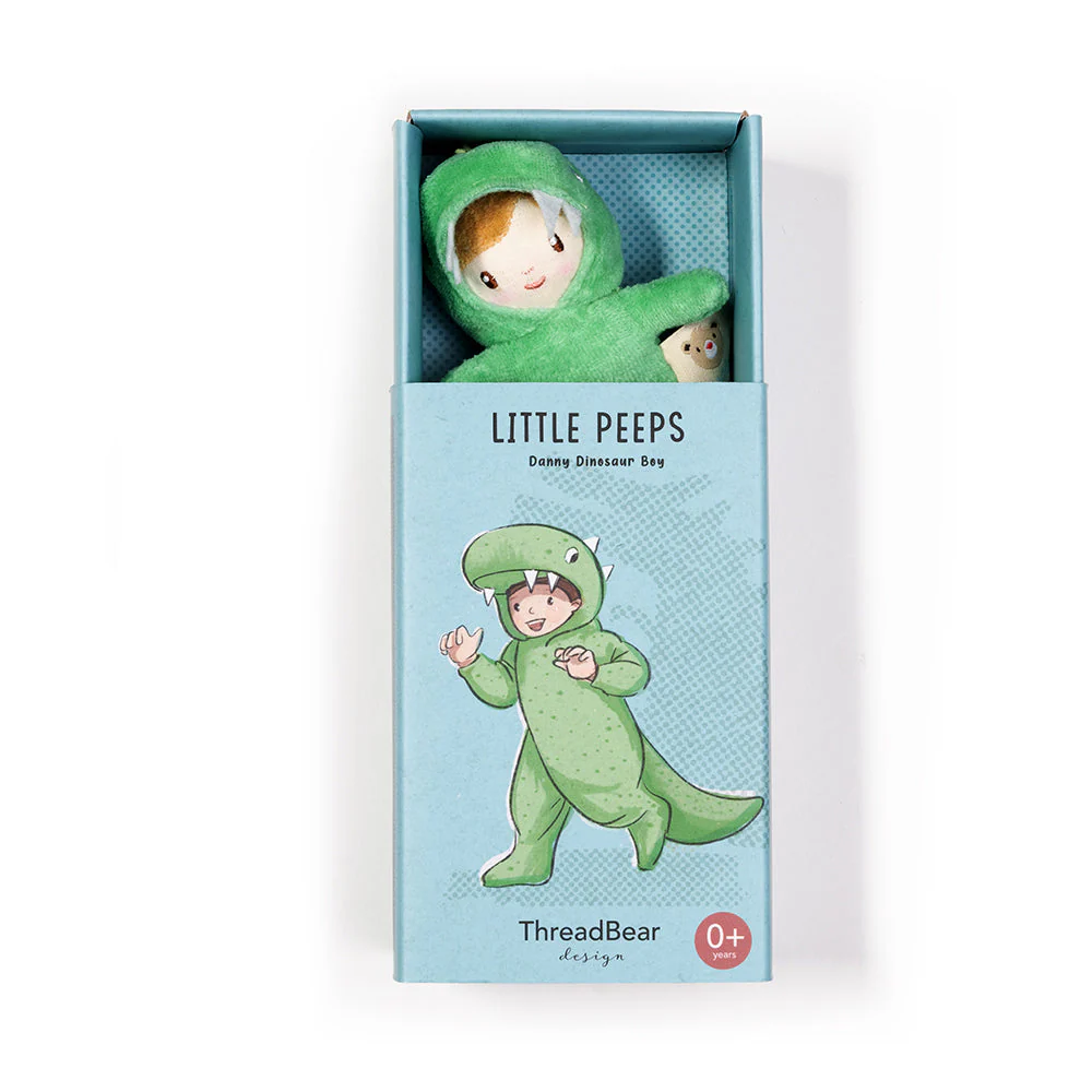 Little Peeps Danny Dinosaur - Image 4