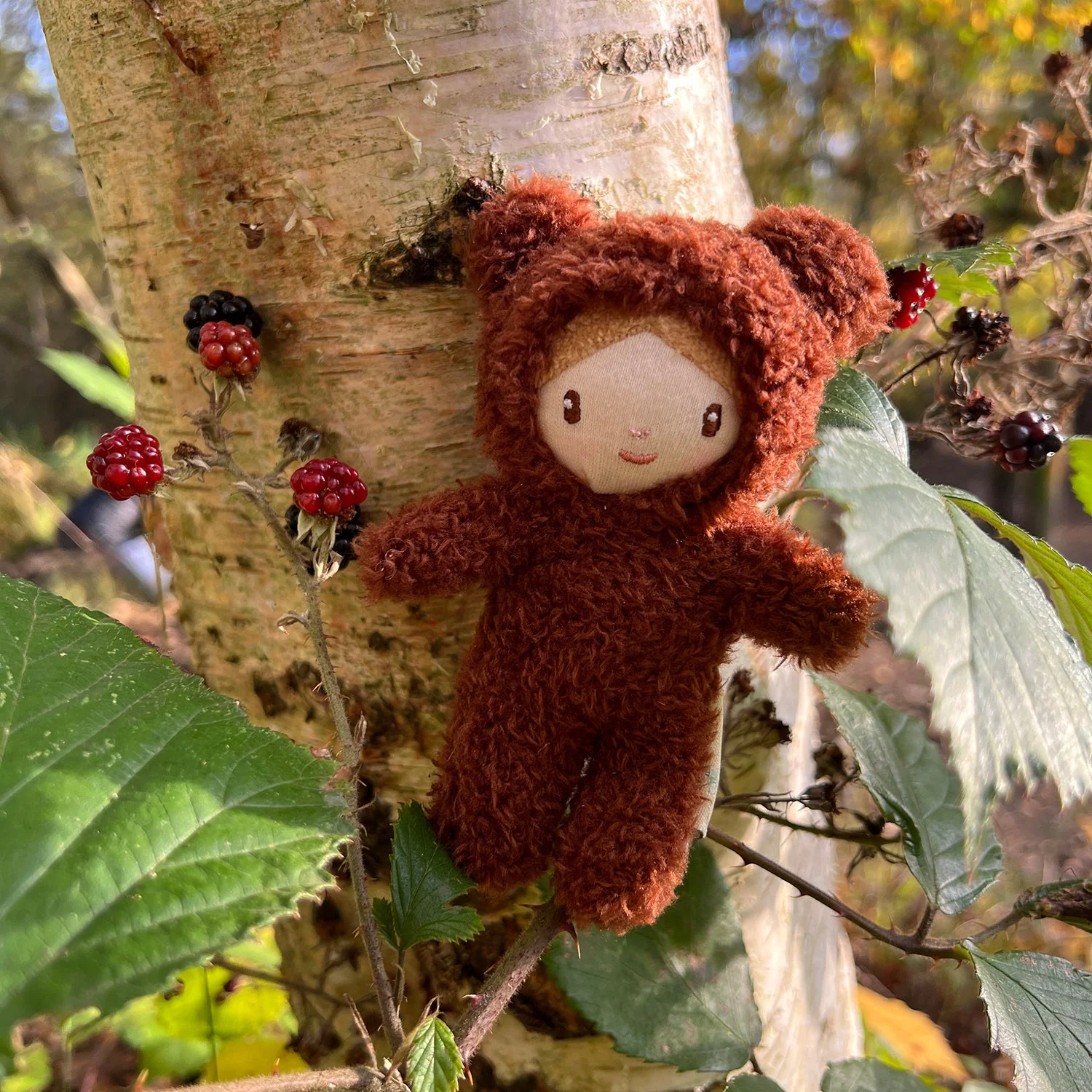 Little Peeps Heidi Bear - Image 7