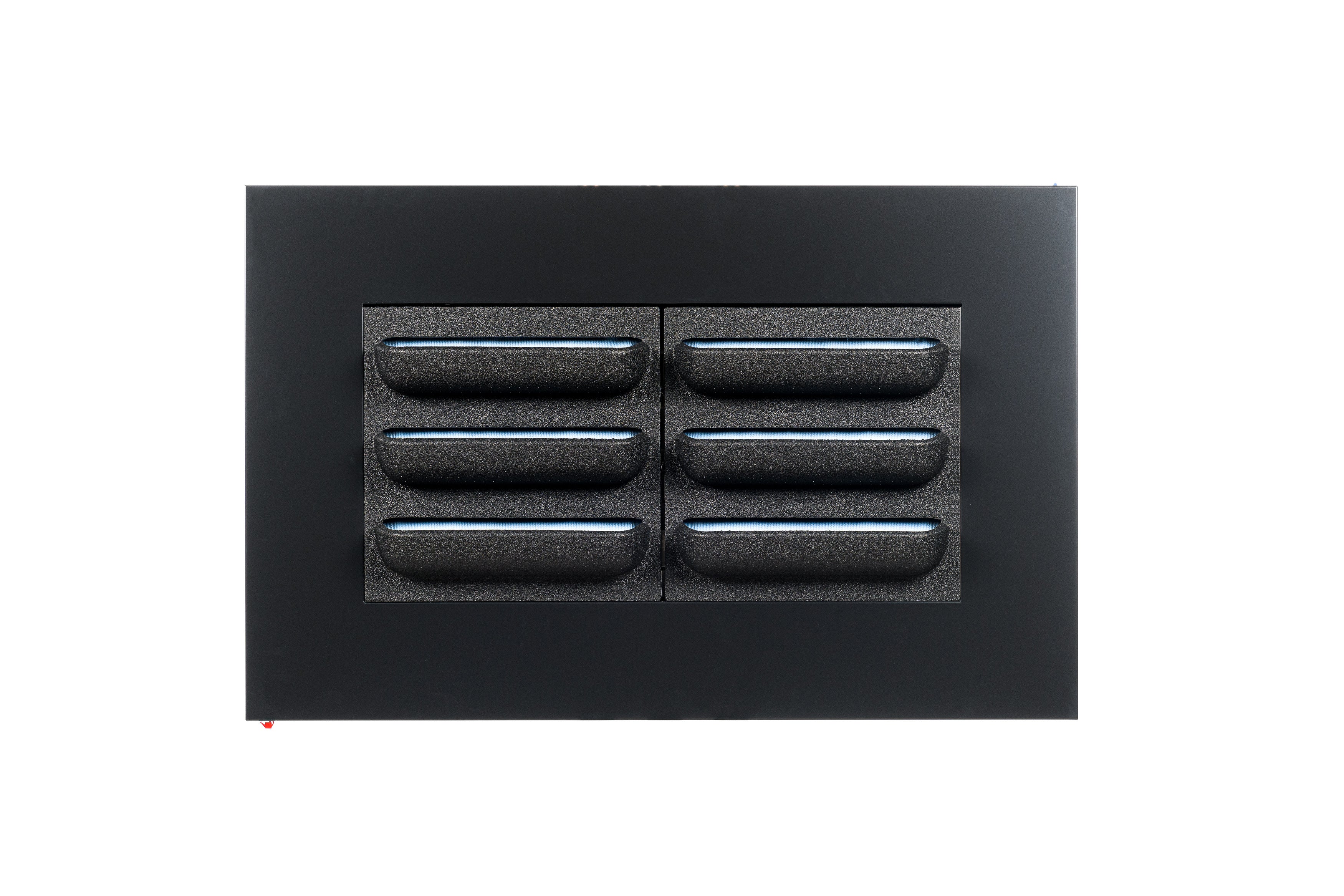 LIVE PICTURE - Living wall frame - 112cm - Black - Image 3