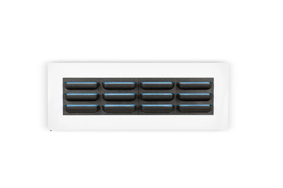 LIVE PICTURE - Living wall frame - 192cm - White - Image 3