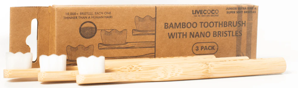 LiveCoco Bamboo Toothbrushes - Image 8