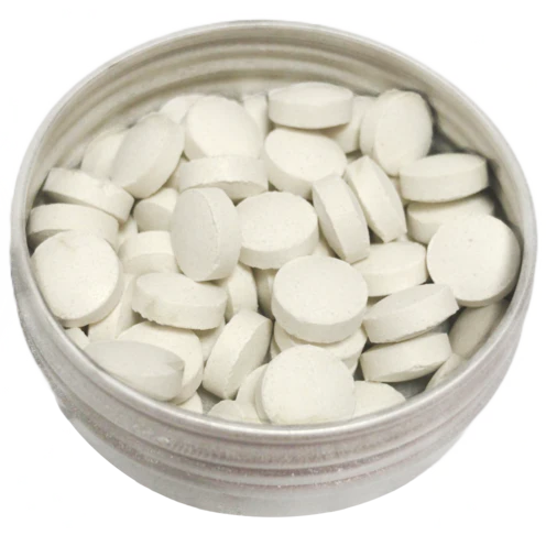 LiveCoco Toothpaste Tablets