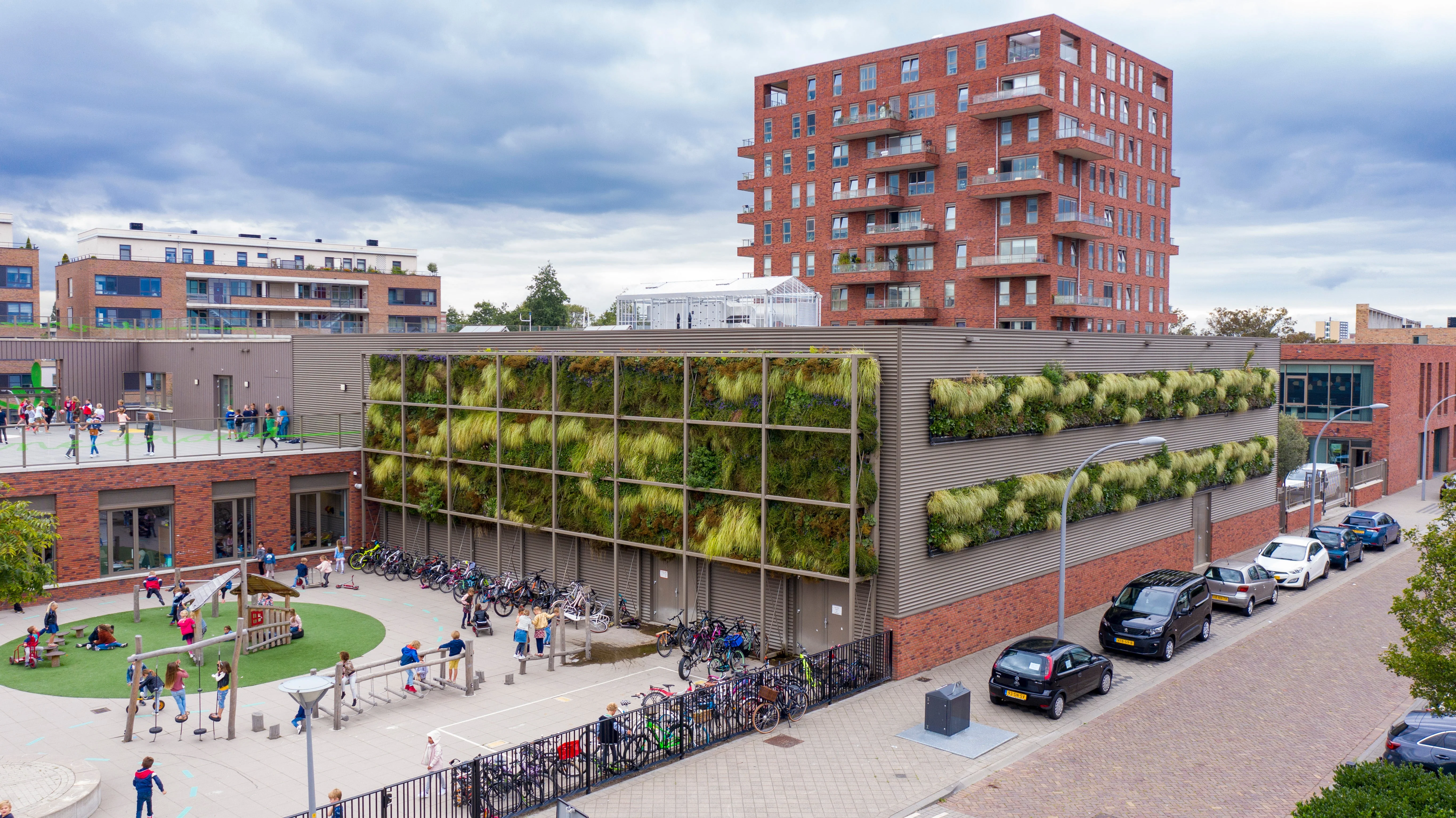 LivePanel Outdoor Living Wall - Image 10