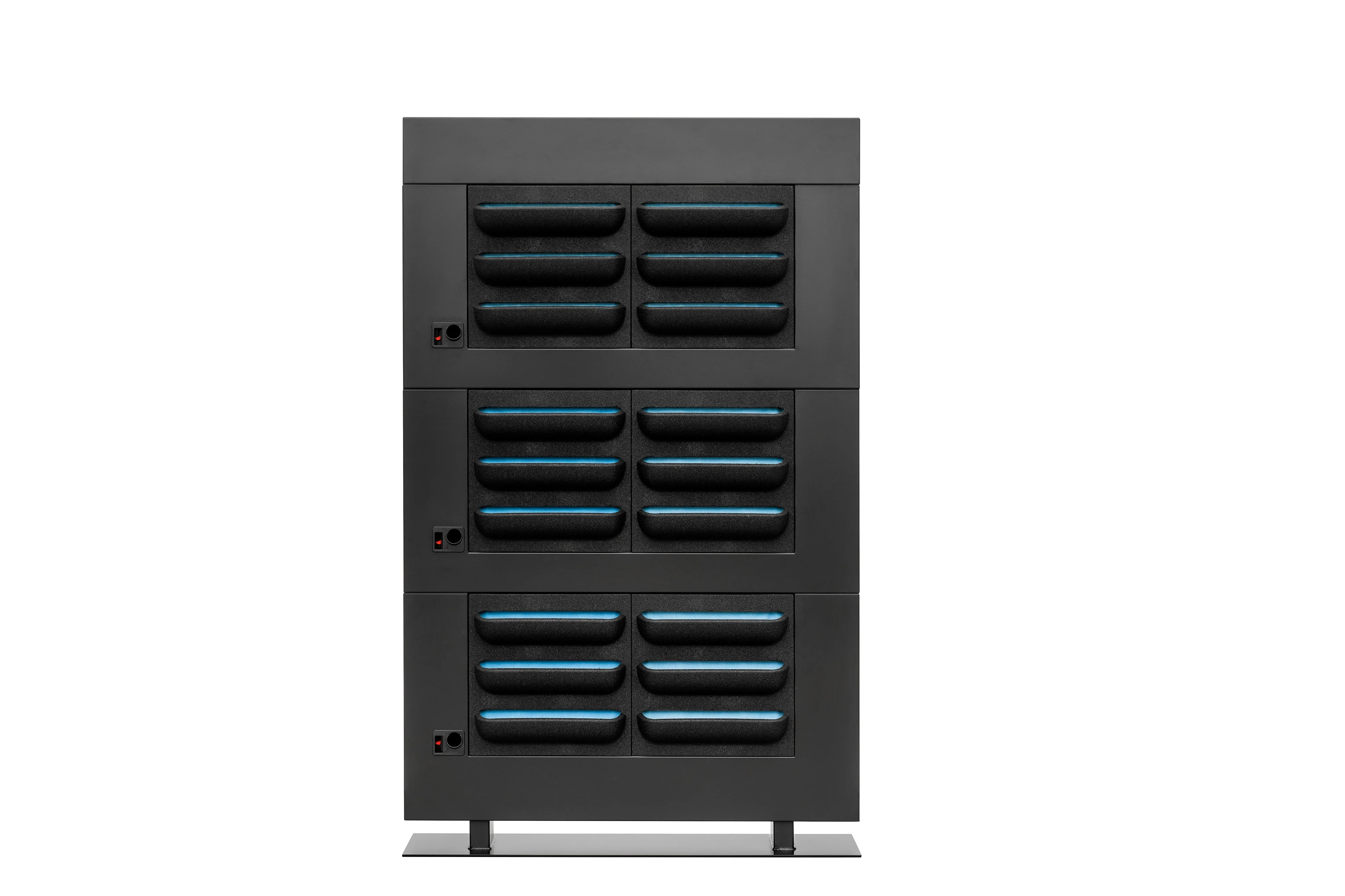 Living Wall Divider - 180.5cm - Black - Image 10