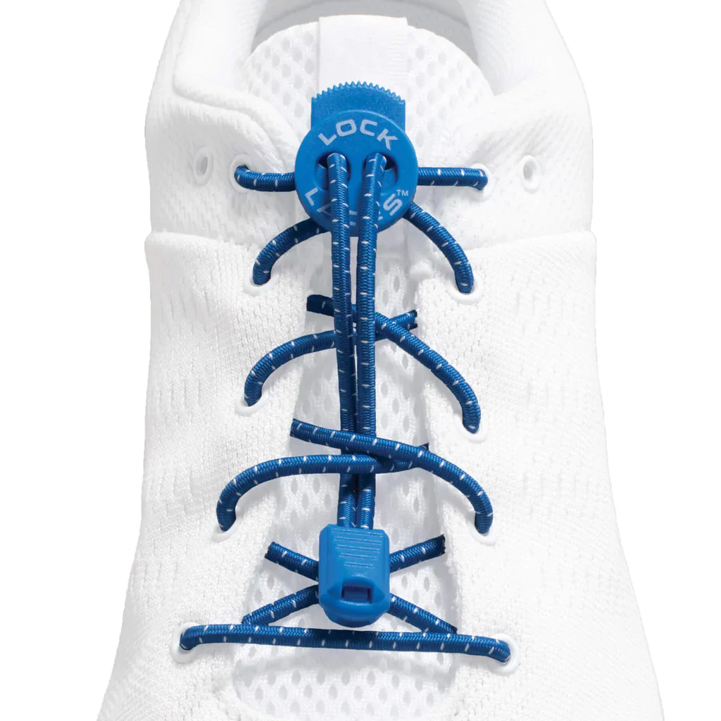 Lock Laces 48" Shoelaces (Various Colours) - Image 6