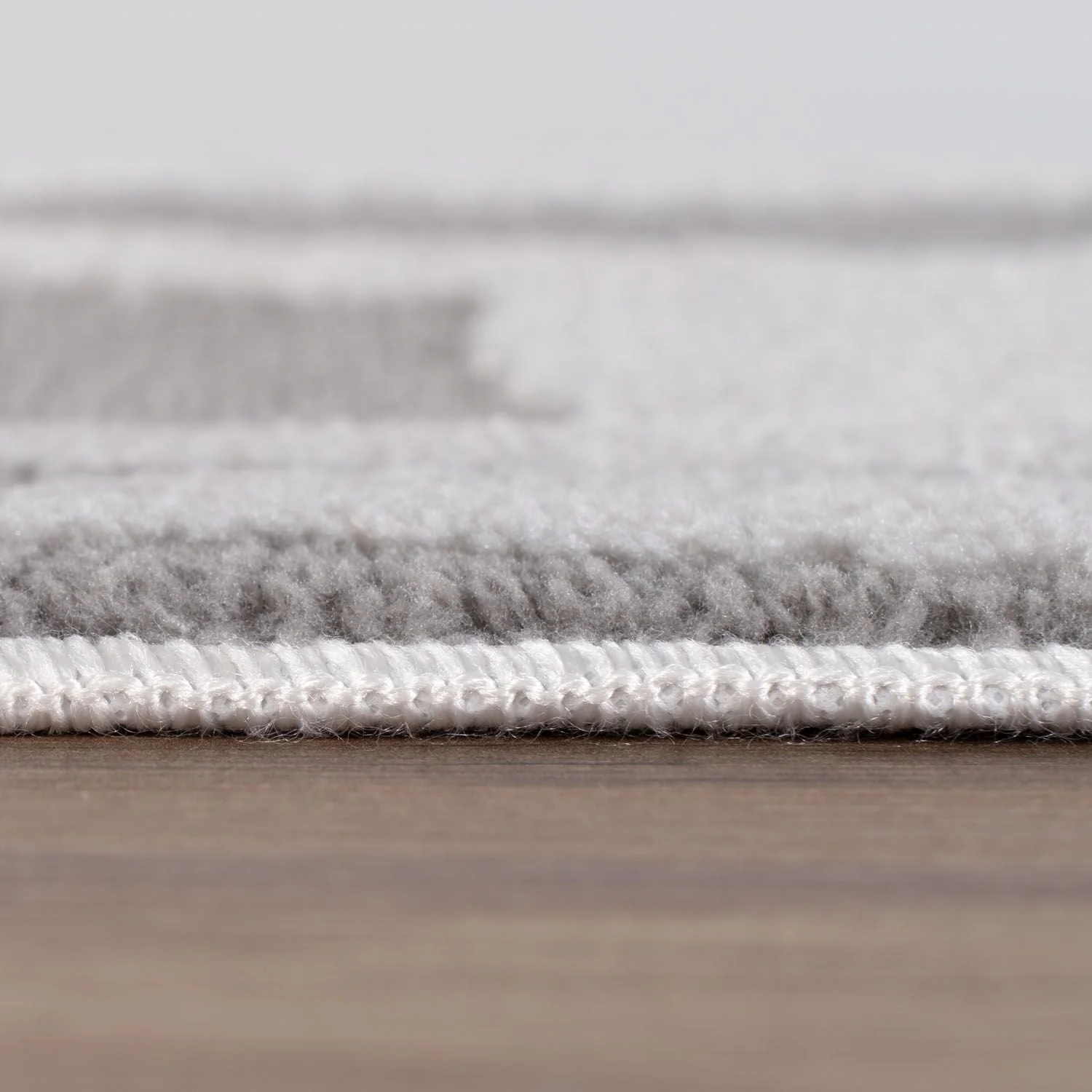 Loft Abstract Grey Rug - Image 5