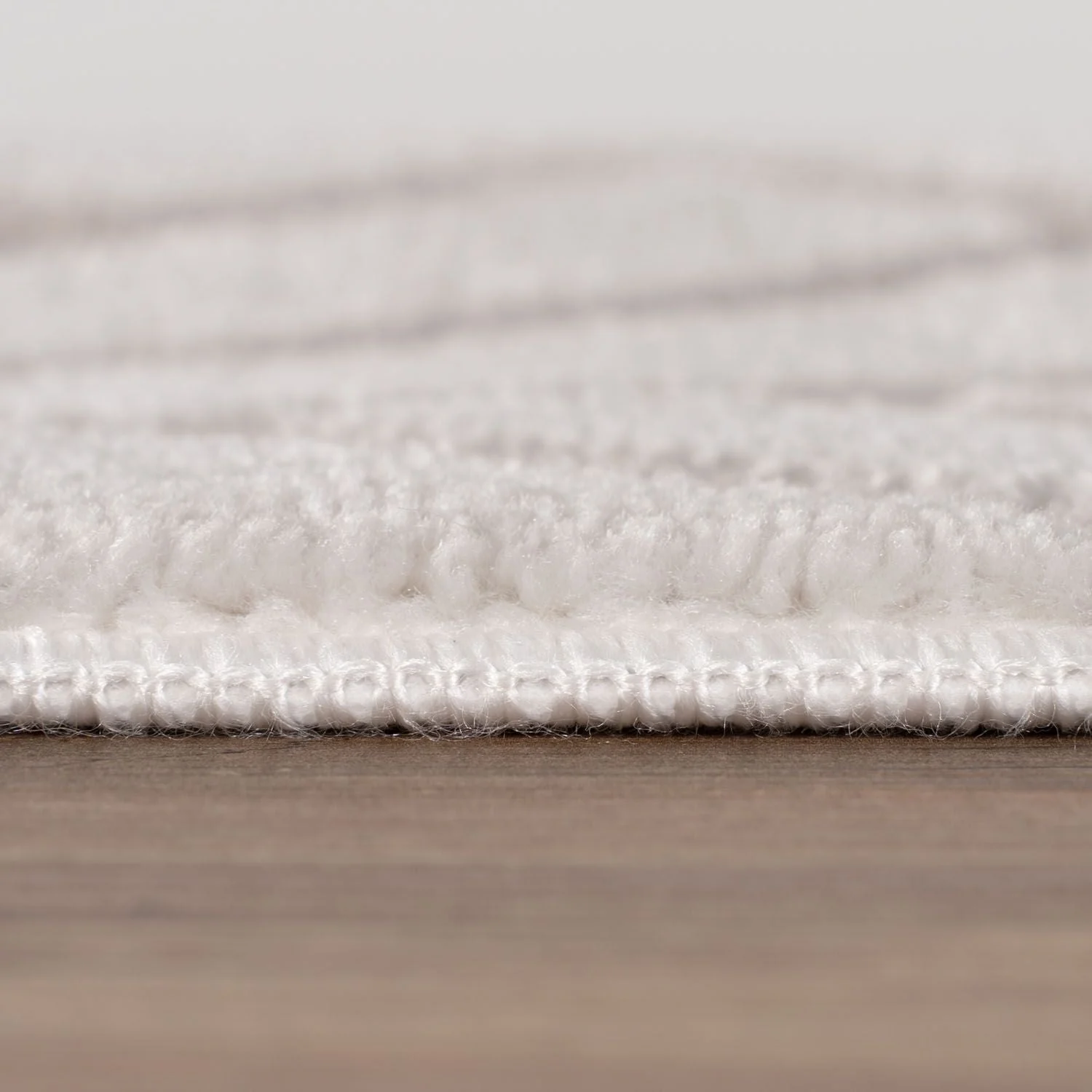 Loft Chevron Beige Rug - Image 5