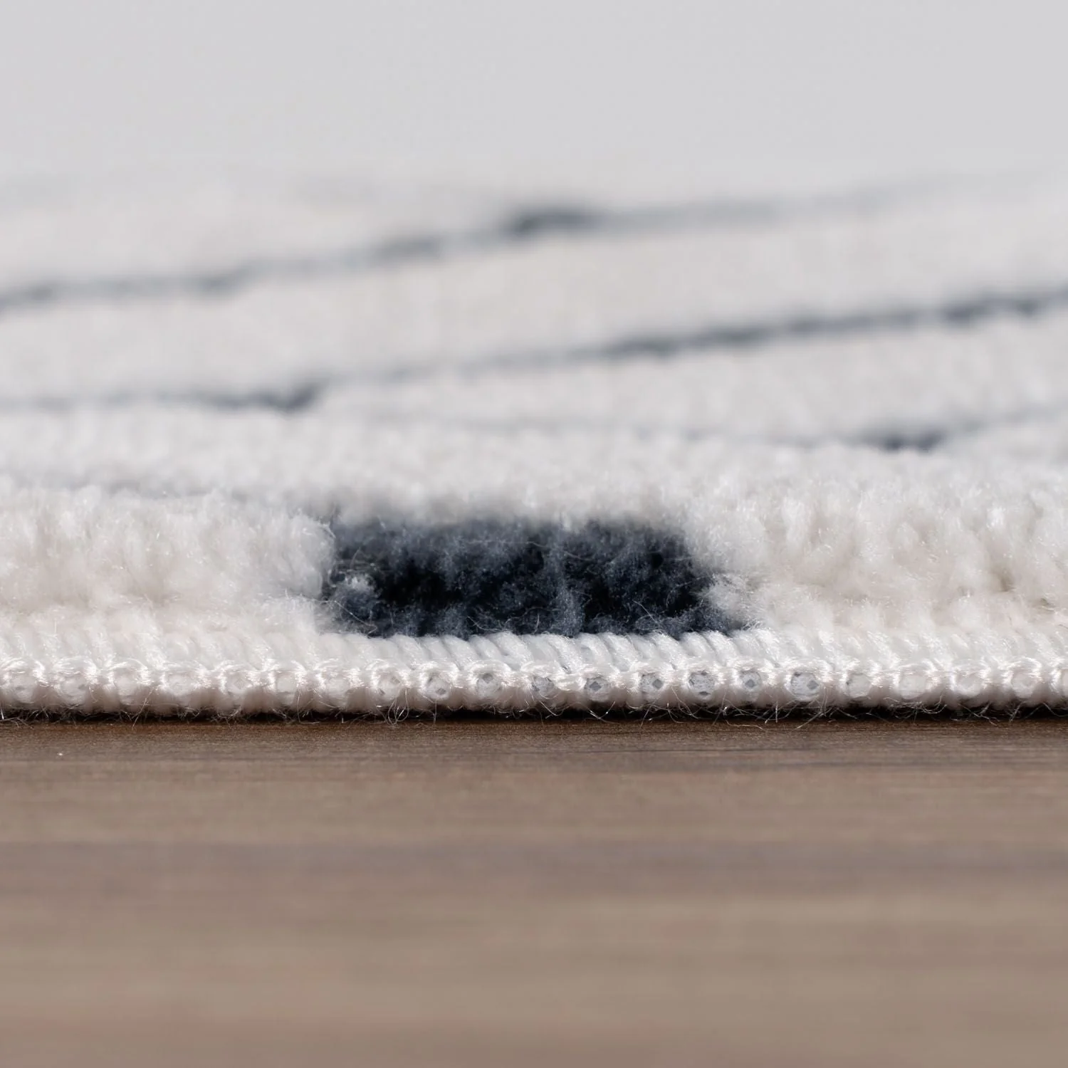 Loft Chevron Blue Rug - Image 5