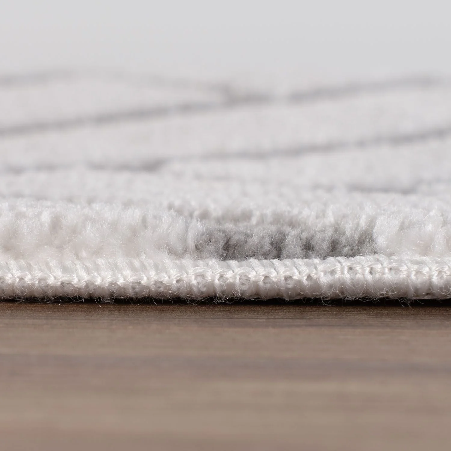 Loft Chevron Grey Rug - Image 5