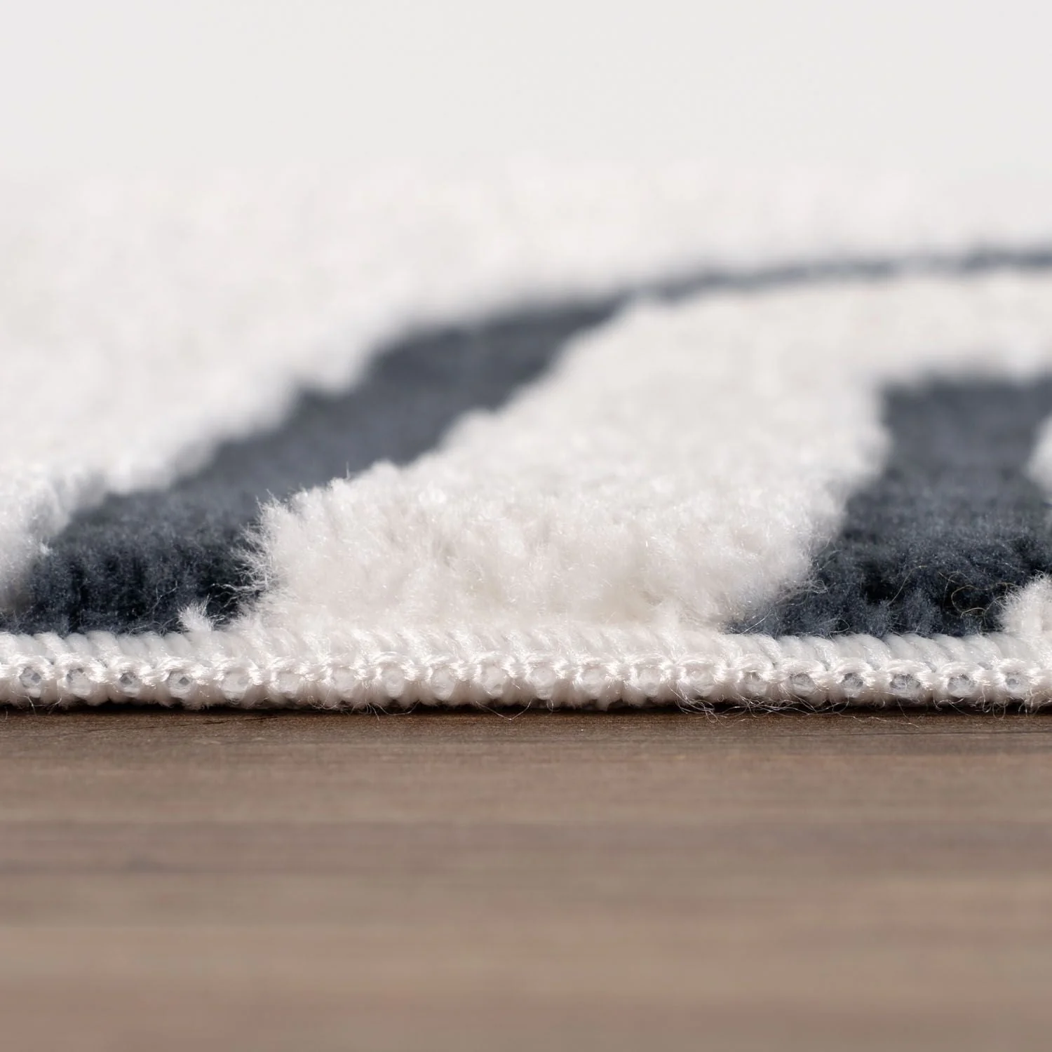 Loft Geometric Blue Rug - Image 5