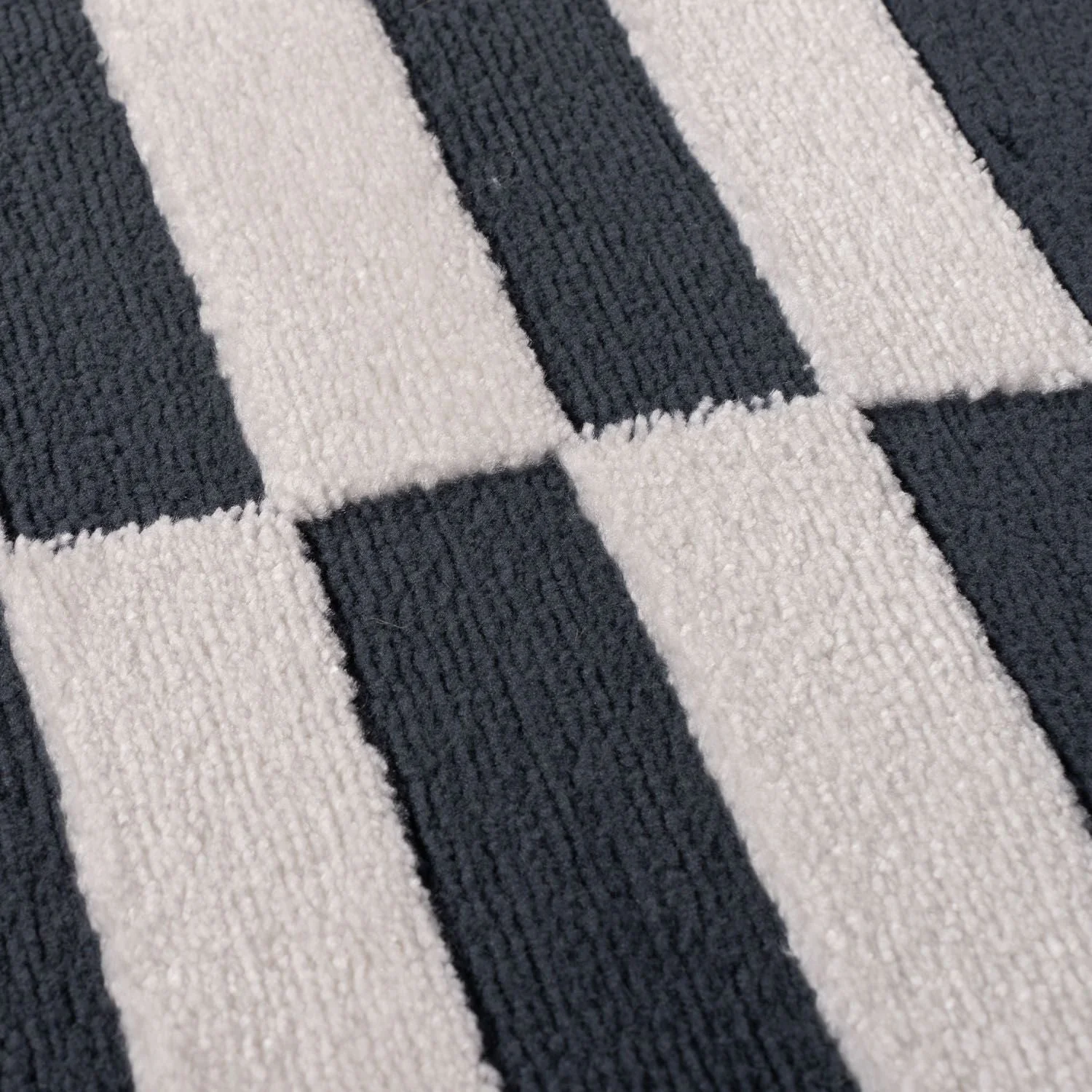 Loft Striped Blue Rug - Image 3