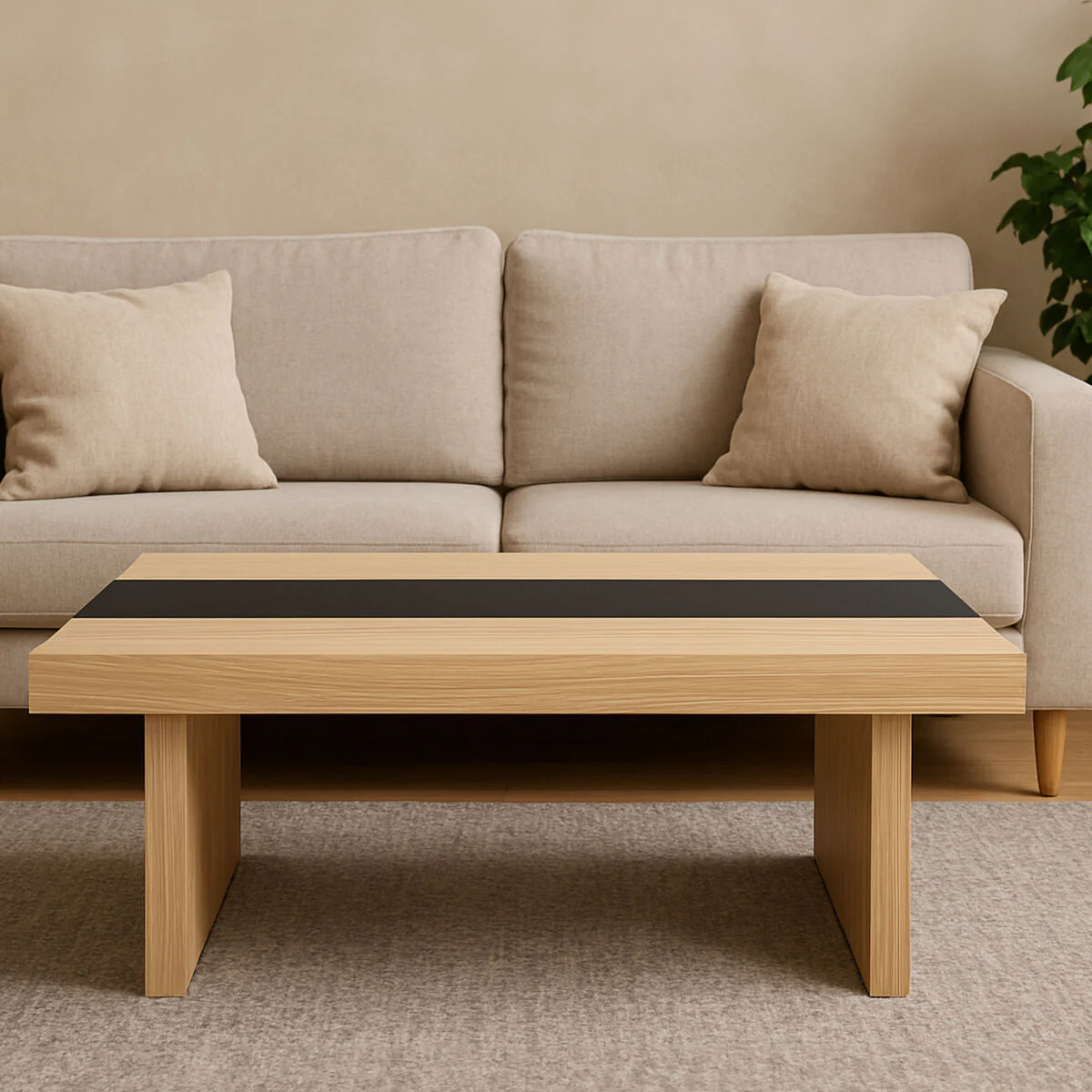 Loki Coffee Table