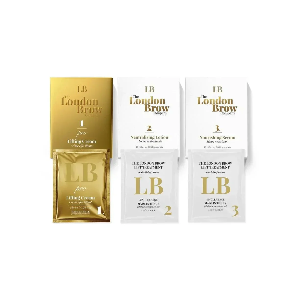 London Brow PRO Brow Lamination System - Image 8