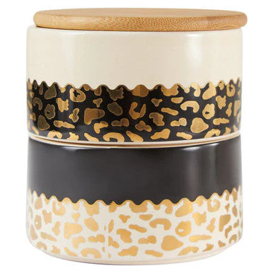 London Leo Stacking Canister - Image 3