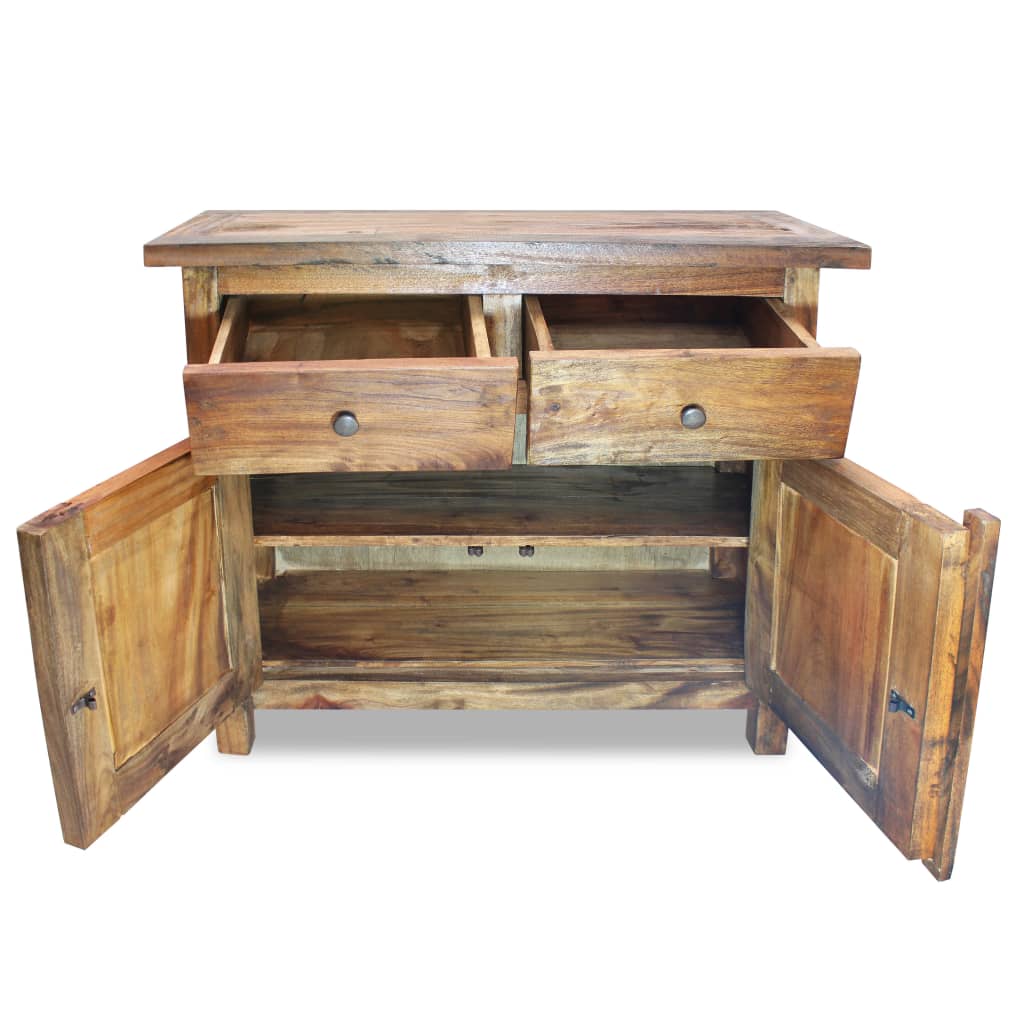 Lorava Reclaimed wood - 75cm Handmade - Image 2