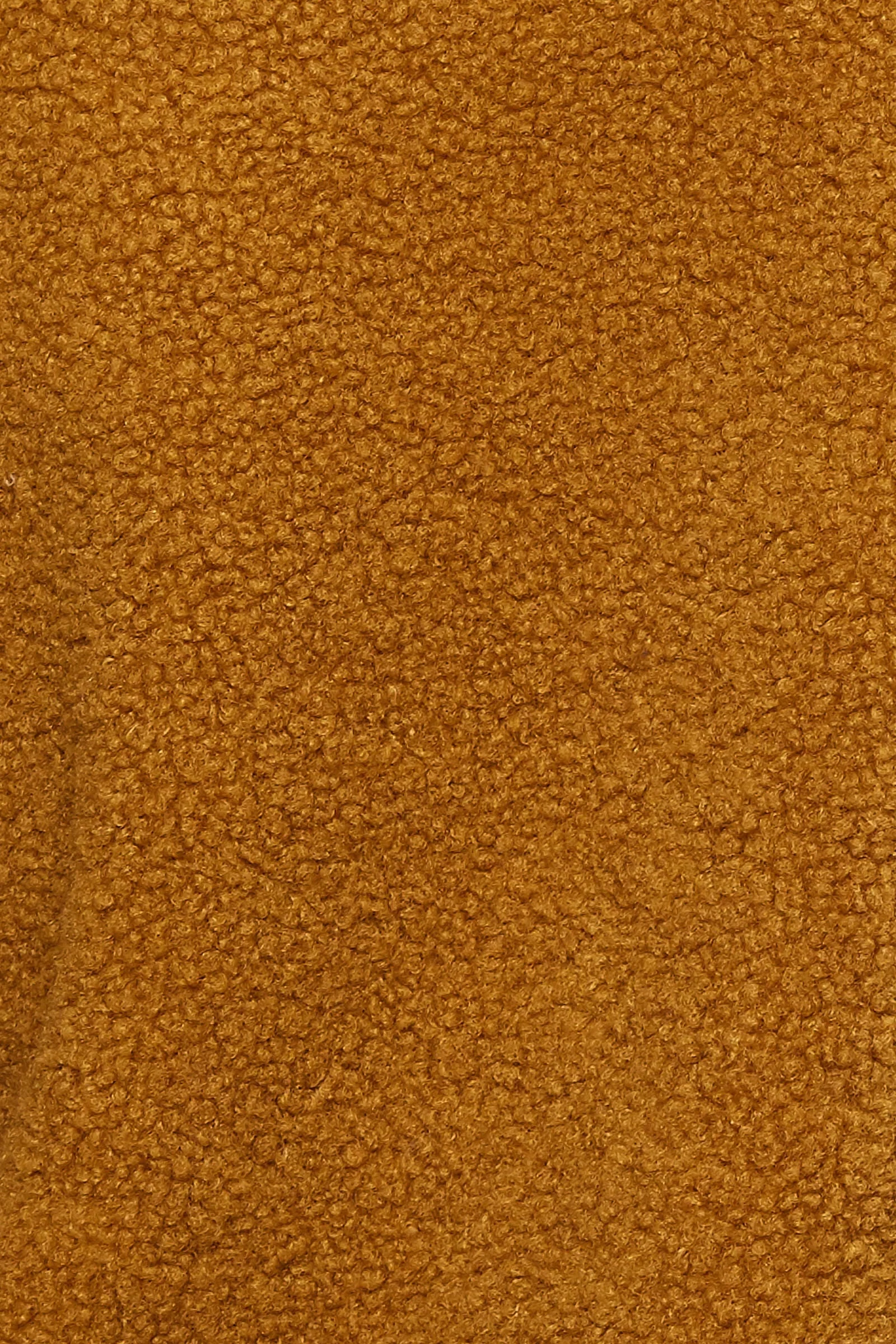 Louche Blanka Borg Sweatshirt Mustard - Image 4