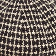 Louche Celeste Beret With Adjustable Headband - Black - Image 4