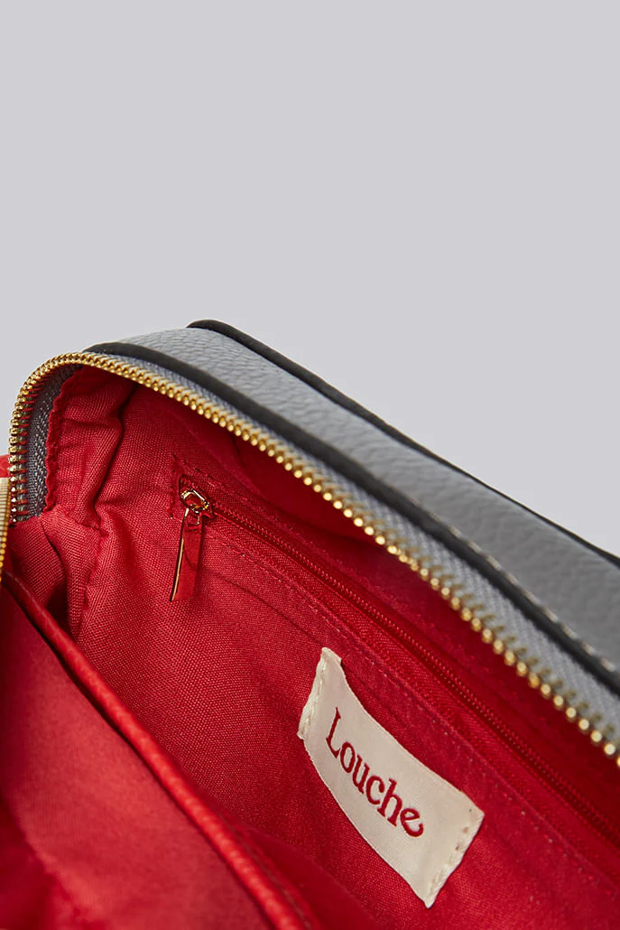 Louche Daisy Camera Bag With Tassel - Image 4
